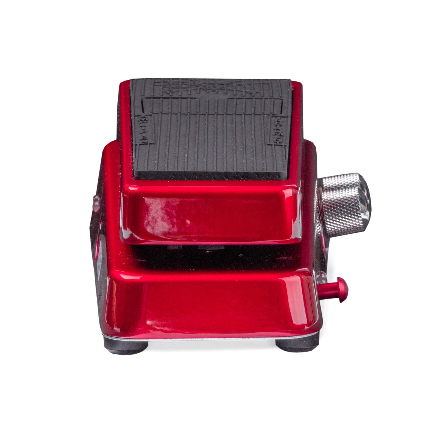 JIM DUNLOP SW95 Guitar Effects Pedal, Slash Cry Baby Wah, Distortion, Fasel-loaded Classic circuit, MultiColored, 9V