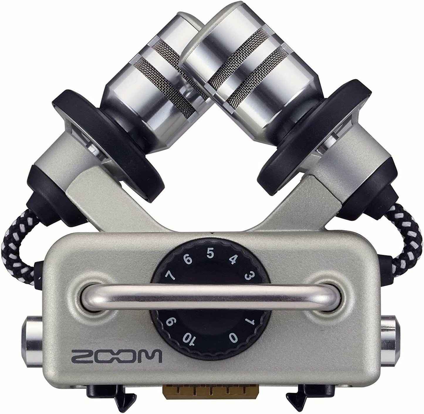 Zoom H5 Portable Handy 4 Track Interchangeable Digital Audio Recorder System