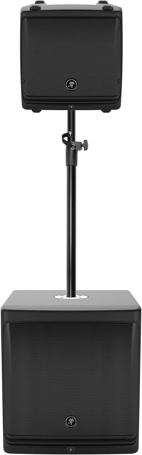 Mackie DLM12 2000W 12-Inch Powered Loudspeaker