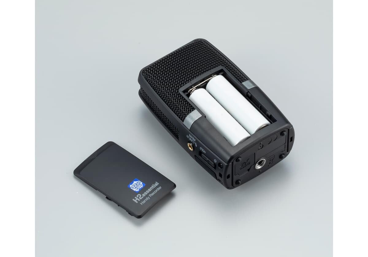 Zoom H2essential Multi-mic Handy Recorder
