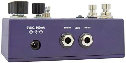 Walrus Audio Julianna Deluxe Chorus Vibrato Pedal (900-1053)