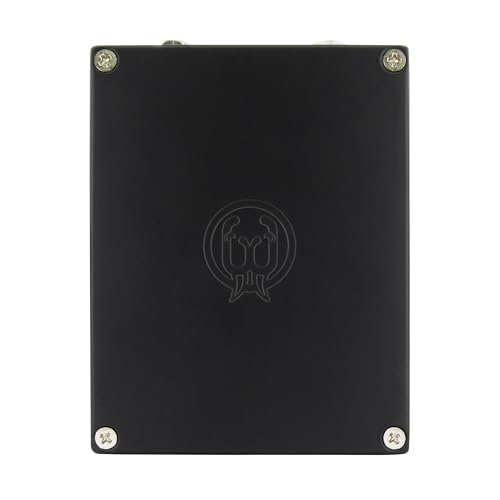 Walrus Audio SILT Harmonic Tube Fuzz, Black