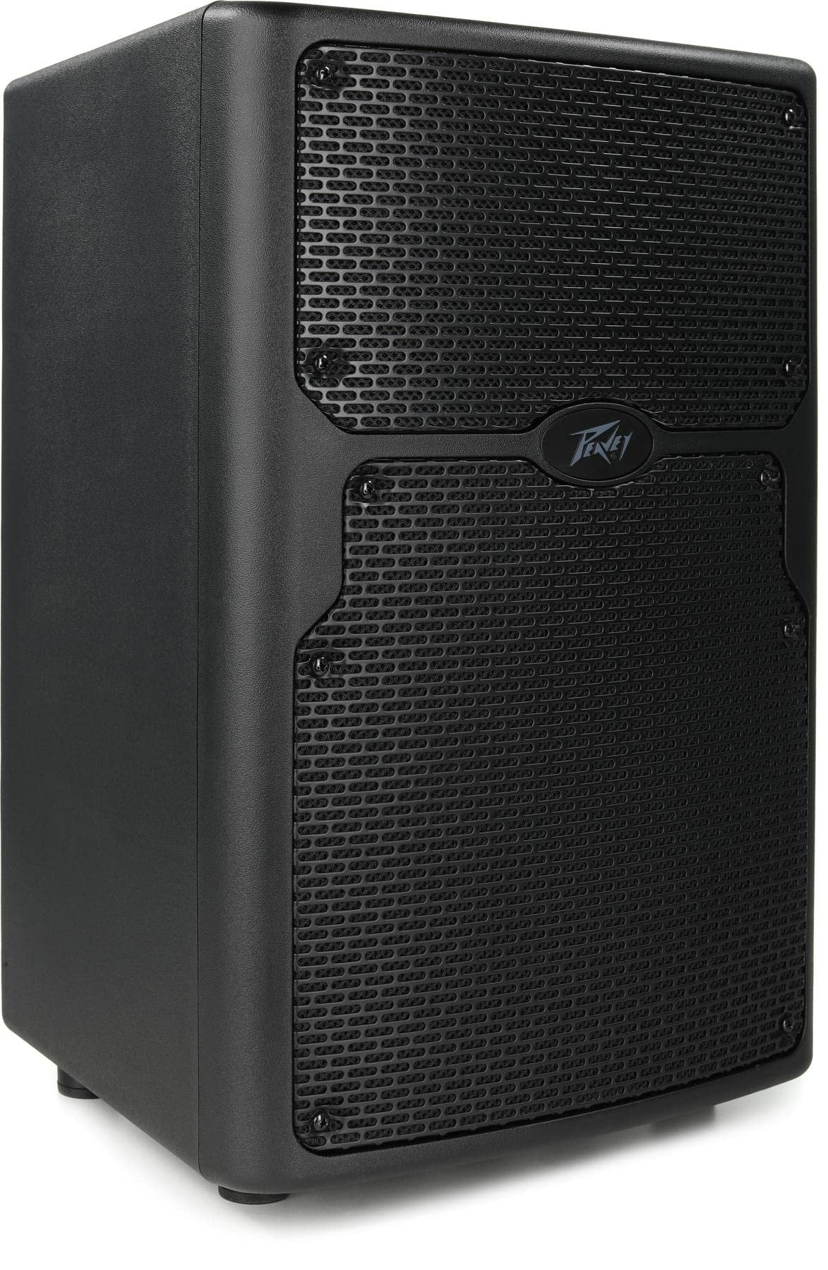 Peavey 03620450 PVXP 10 Bluetooth 10-Inch Powered Loudspeaker DJ Speaker Heavy-Duty Woofer Two-Way Bi-Amped Sound Reinforcement Enclosure - PVXP10BLUETOOTH
