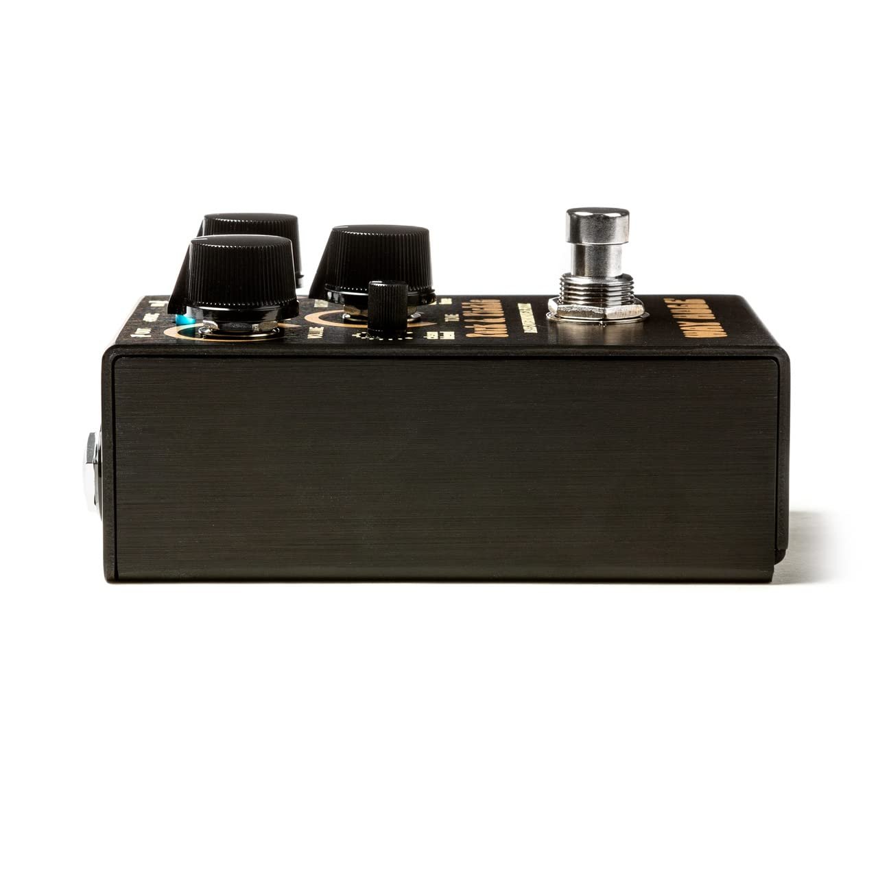 Way Huge Smalls Pork & Pickle Overdrive & Fuzz Guitar Effects Pedal