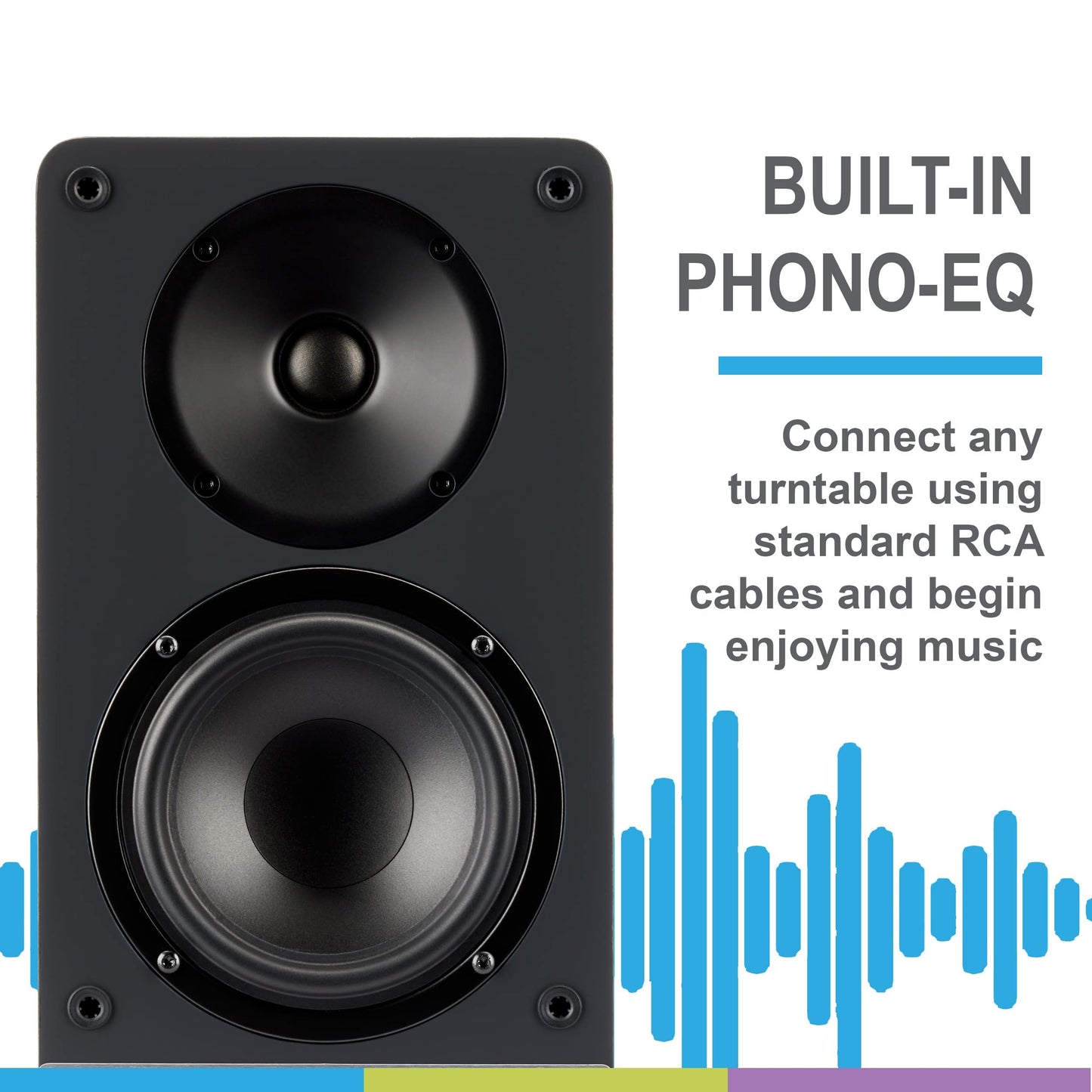 ELAC Debut ConneX
