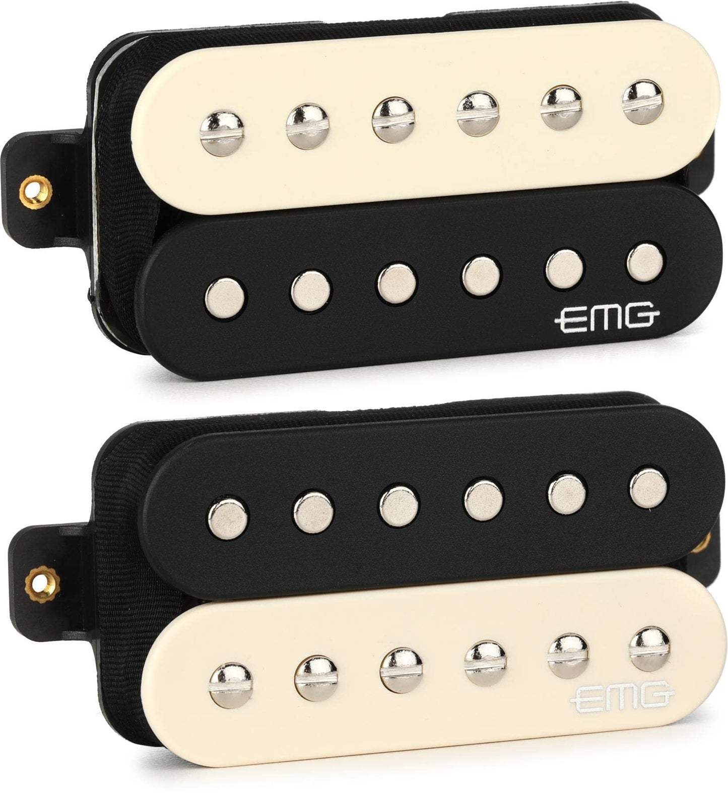 EMG Super 77 Retro Active Electric Guitar Humbucker Pickup Set