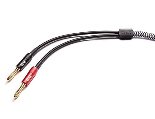 ELAC Sensible Speaker Cables (15ft Pair)