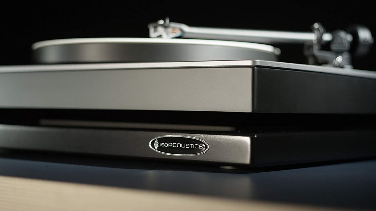 IsoAcoustics zaZen Series Isolation Platform 17" W x 15" D: zaZen I (25 lbs Max)