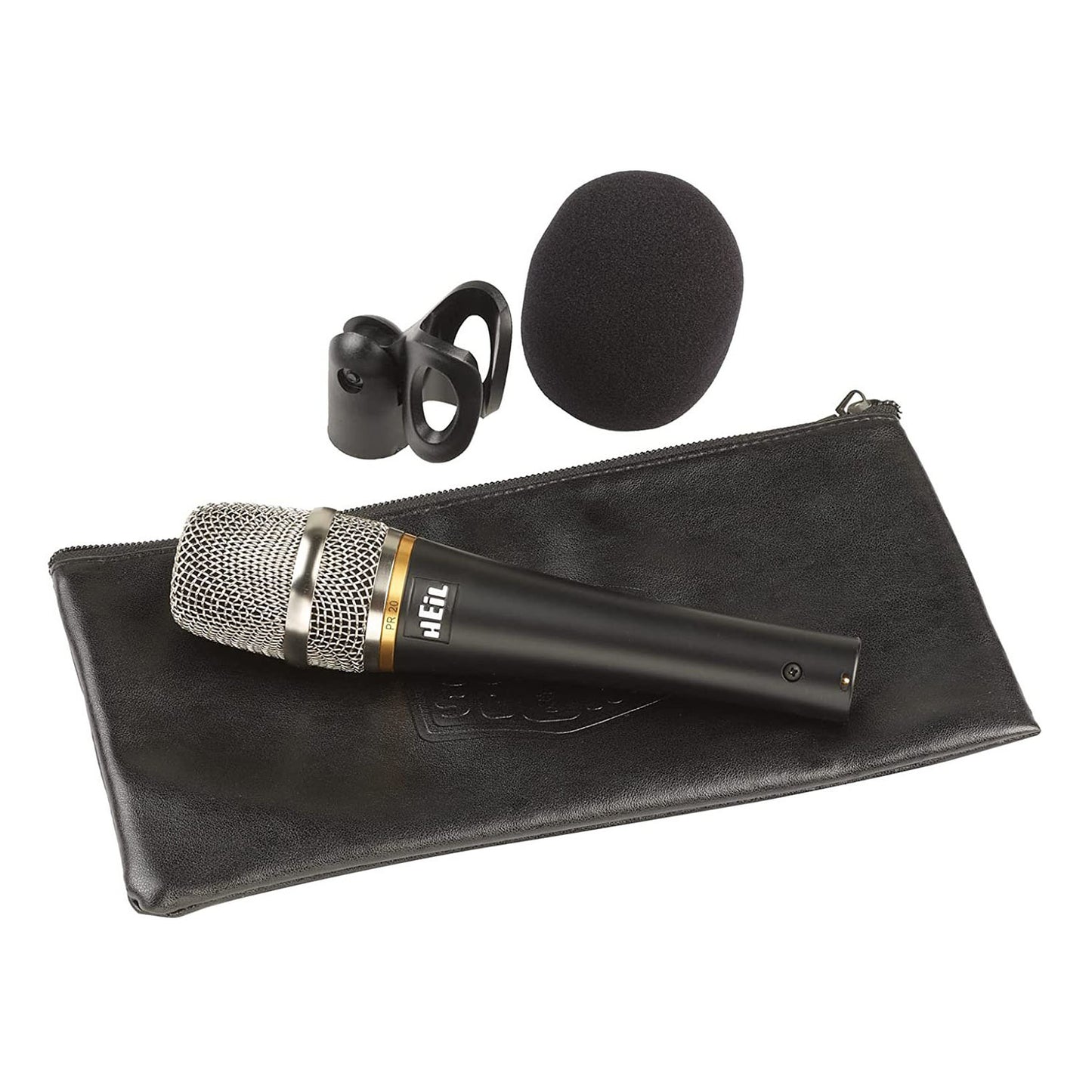 Heil Sound PR-20UT Dynamic Handheld Microphone