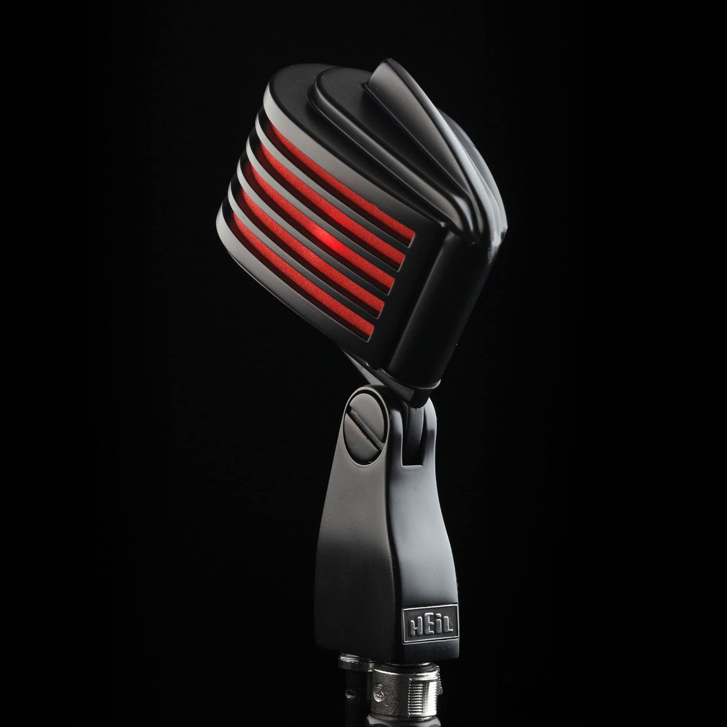 HEiL sound The Fin Black Body/Blue LED …