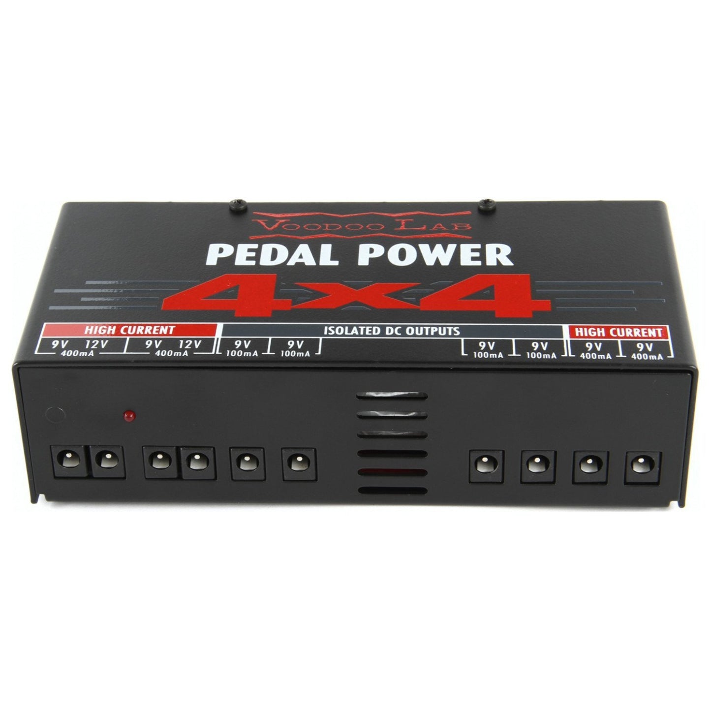 Voodoo Lab Pedal Power 4X4 Isolated Power Supply