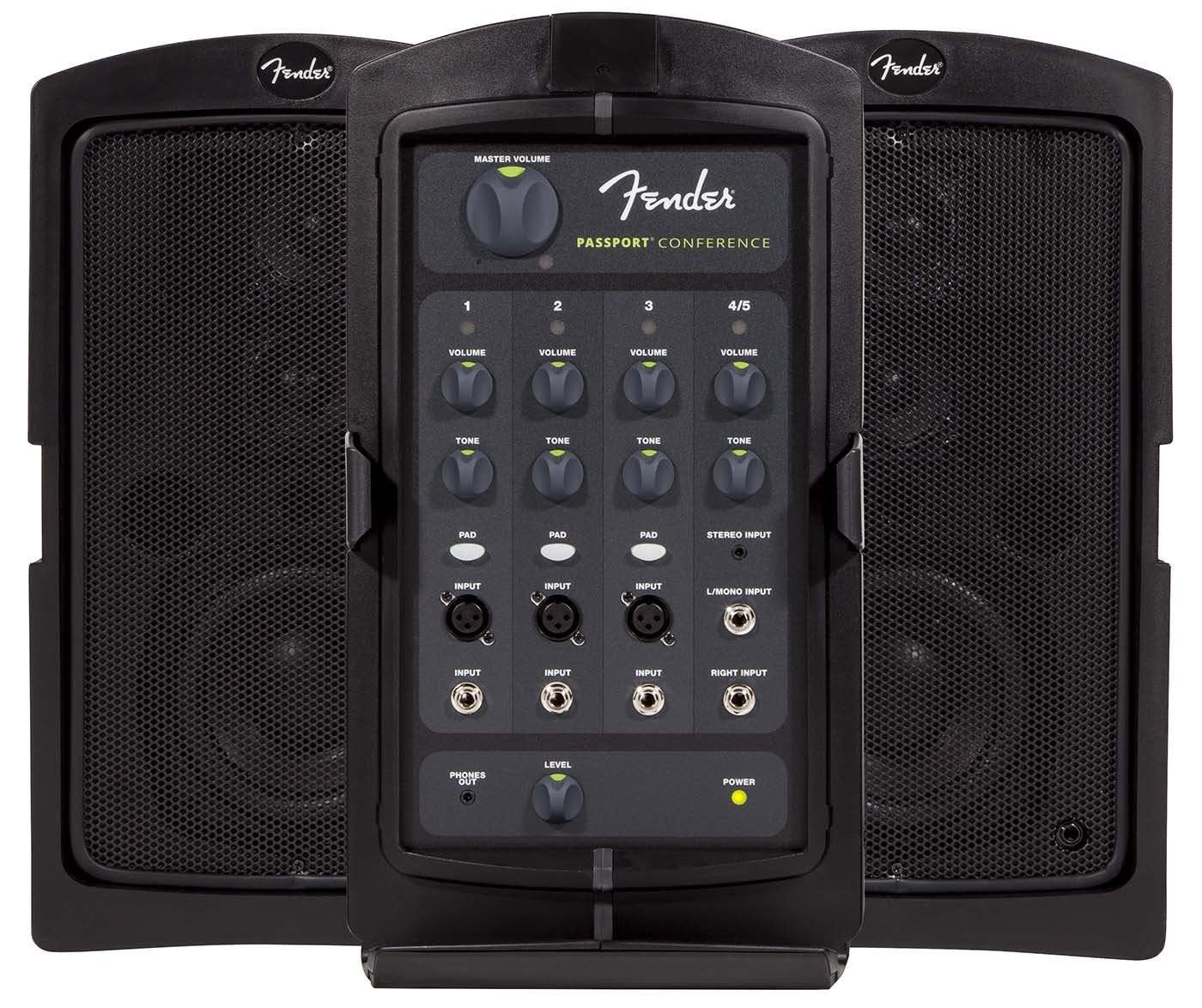 Fender Passport CONFERENCE Self-Contained Portable Audio System