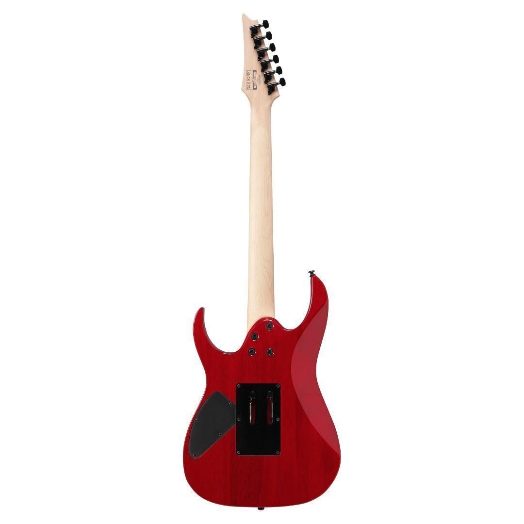 Ibanez RG470PB Electric Guitar - Red Eclipse Burst
