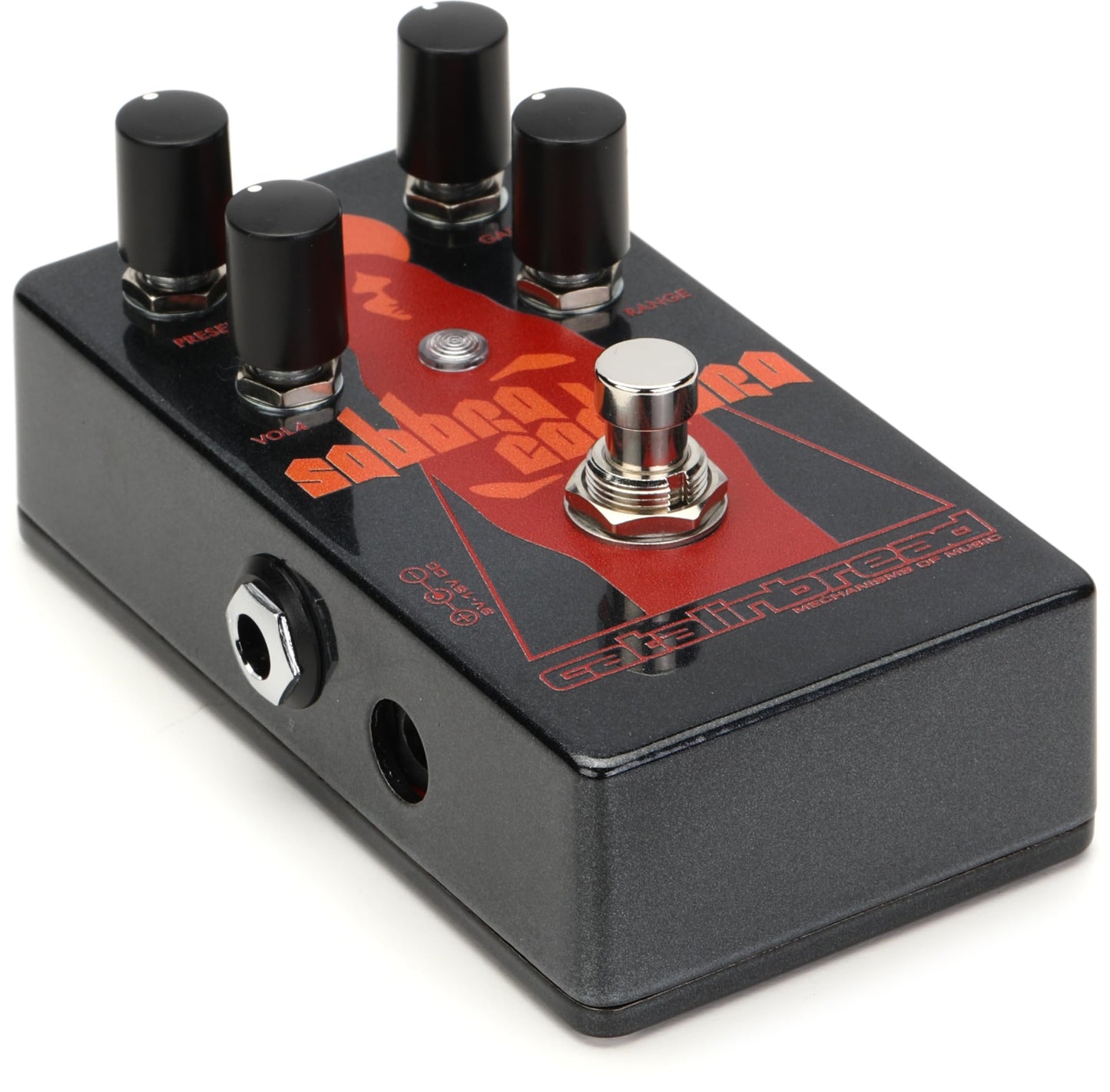 Catalinbread Dirty Little Secret Overdrive Guitar Effects Pedal