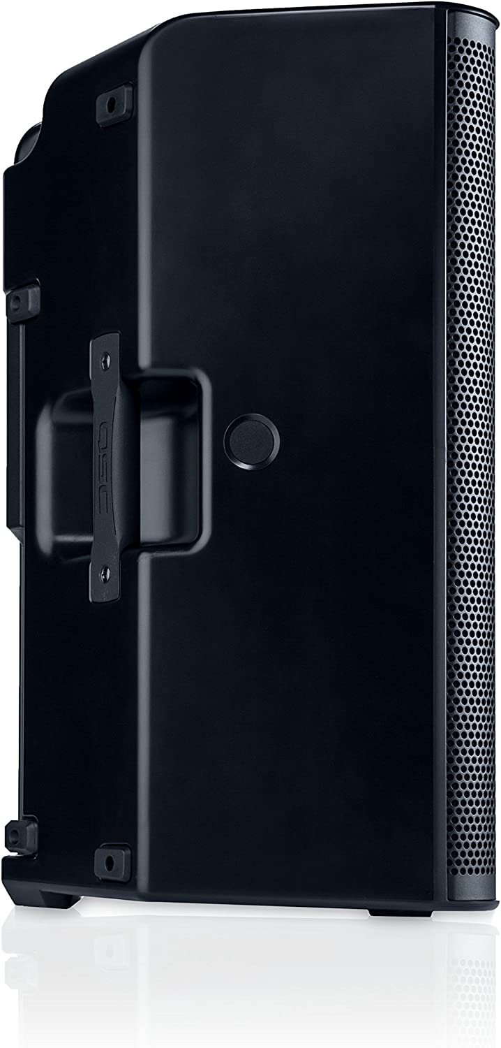 QSC K8.2 Active 8" Powered 2000 Watt Loudspeaker