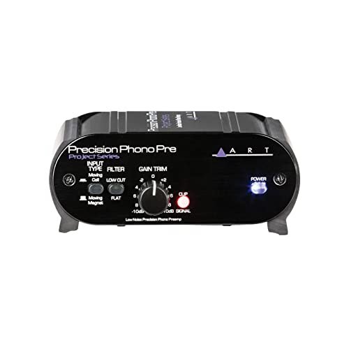 ART Precision Phono Pre Phono Preamp