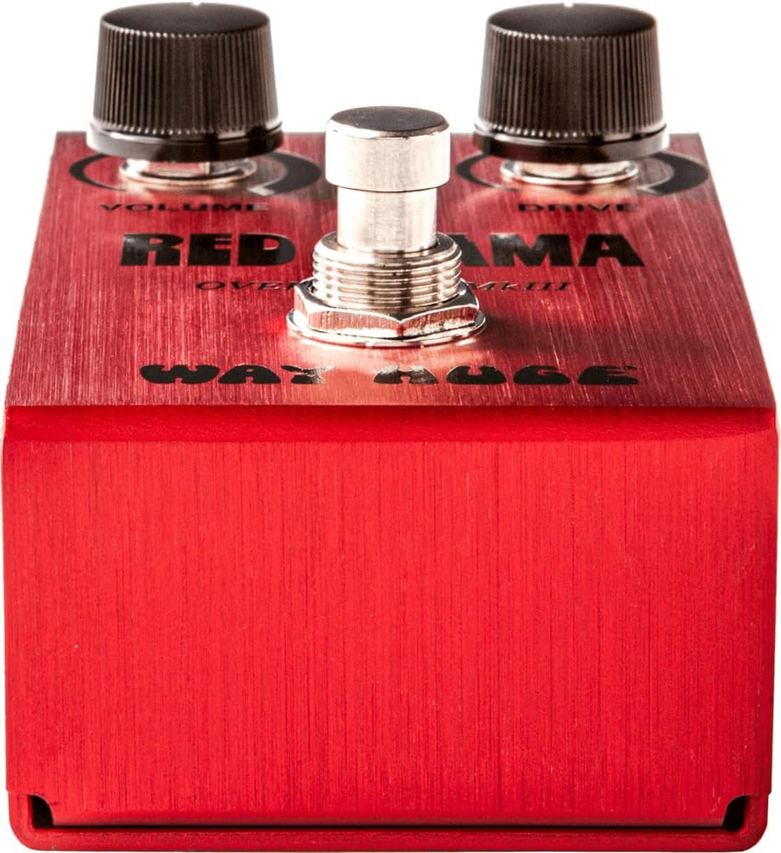 JIM DUNLOP Way Huge Smalls Red Llama, (WM23)