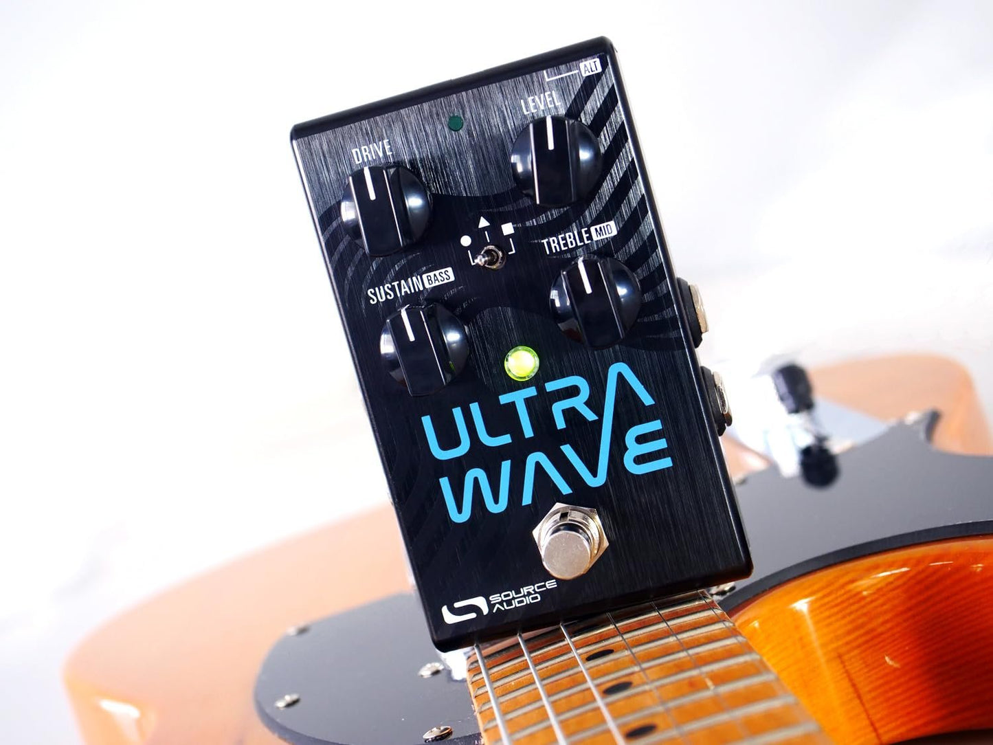 Source Audio One Series Ultrawave Multiband Guitar Processor Pedal