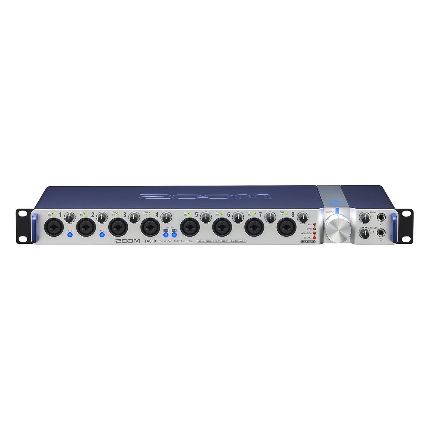 Zoom TAC-8 Audio Interface