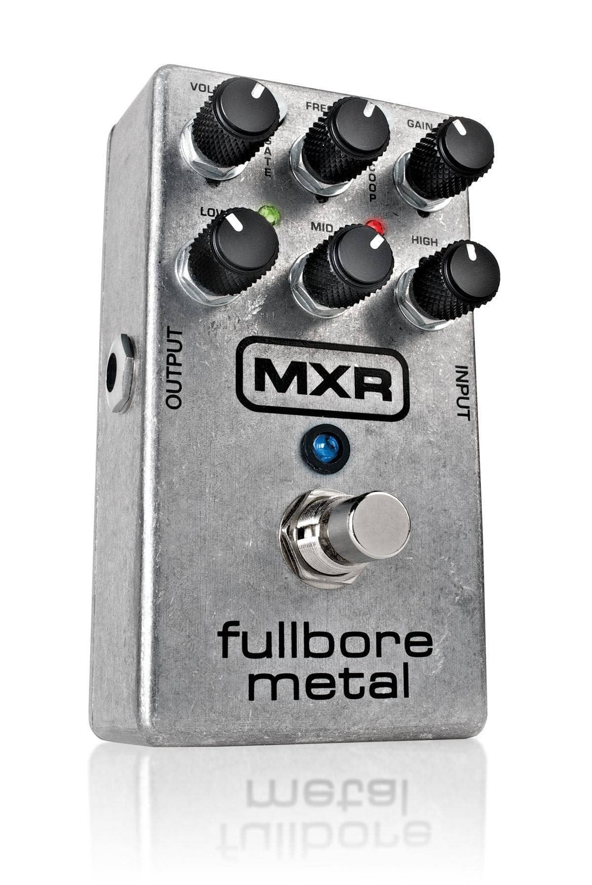 MXR Fullbore Metal Distortion