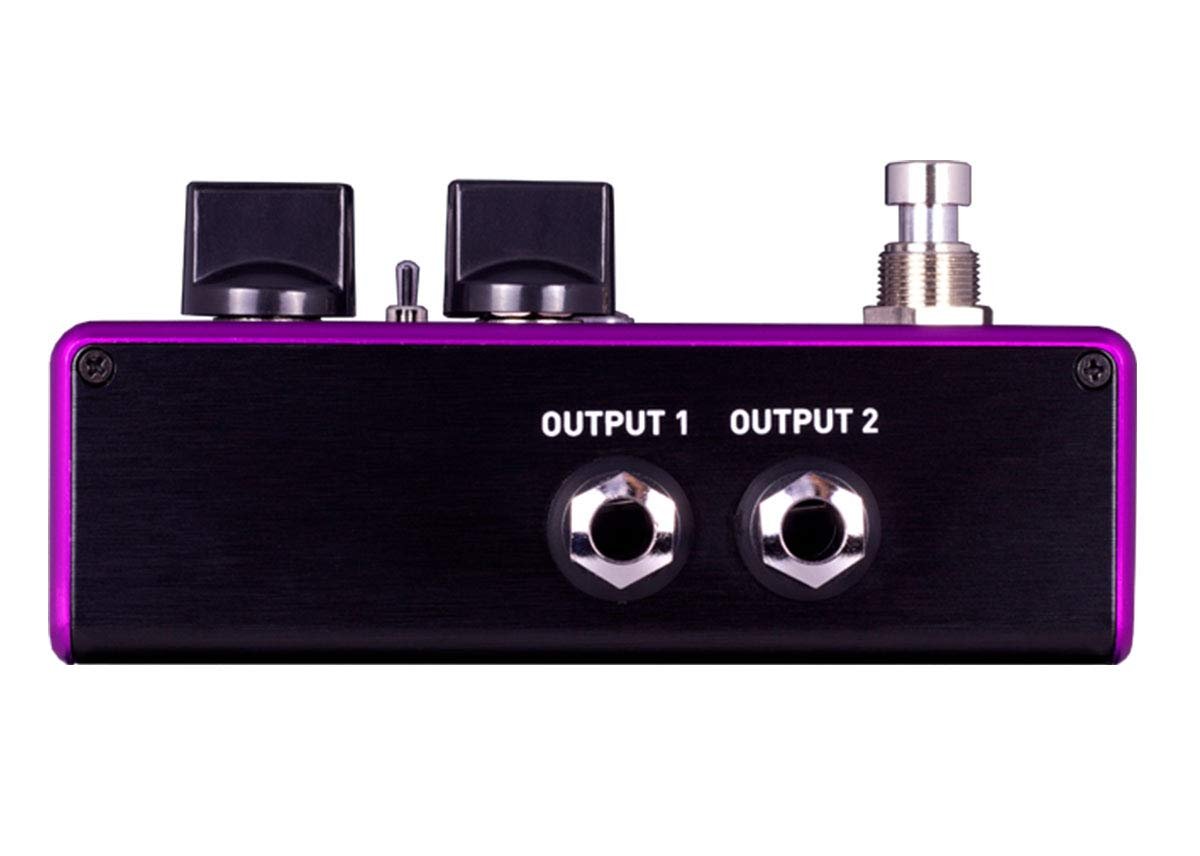 Source Audio Kingmaker Fuzz Pedal