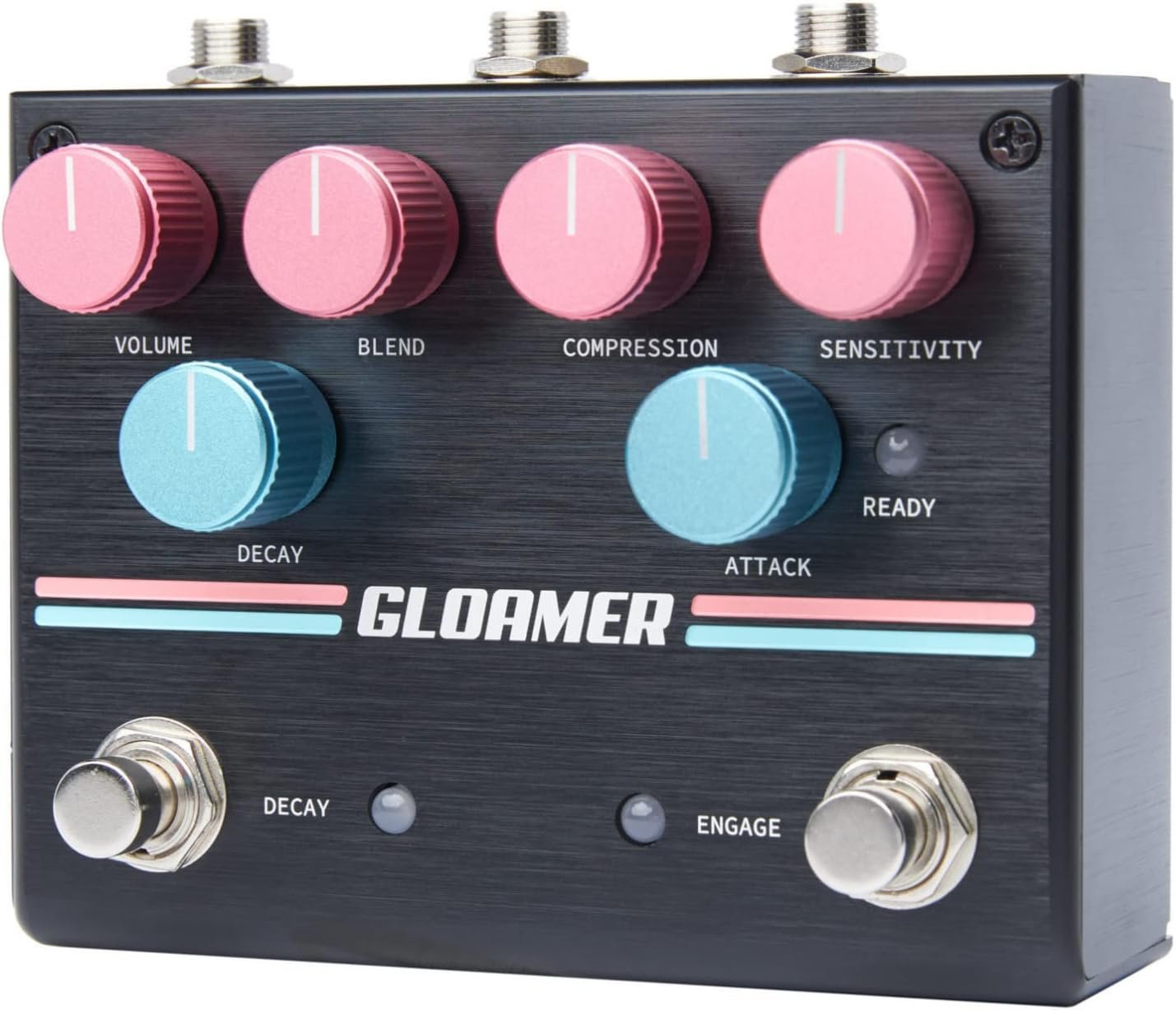 Pigtronix Gloamer Polyphonic Amplitude Synthesizer Pedal