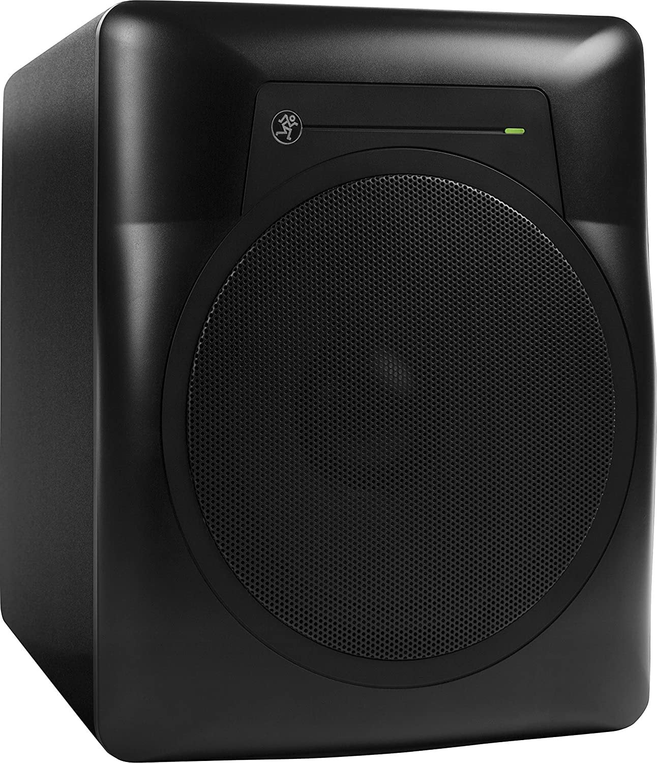 Mackie MR Series, Studio Monitor 8-Inch with 65 Watts of Bi-Amplified Class A/B Amplification, Powered (MR824)