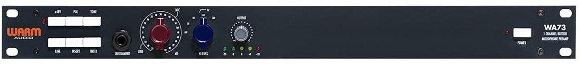 Warm Audio WA73 Microphone Preamp