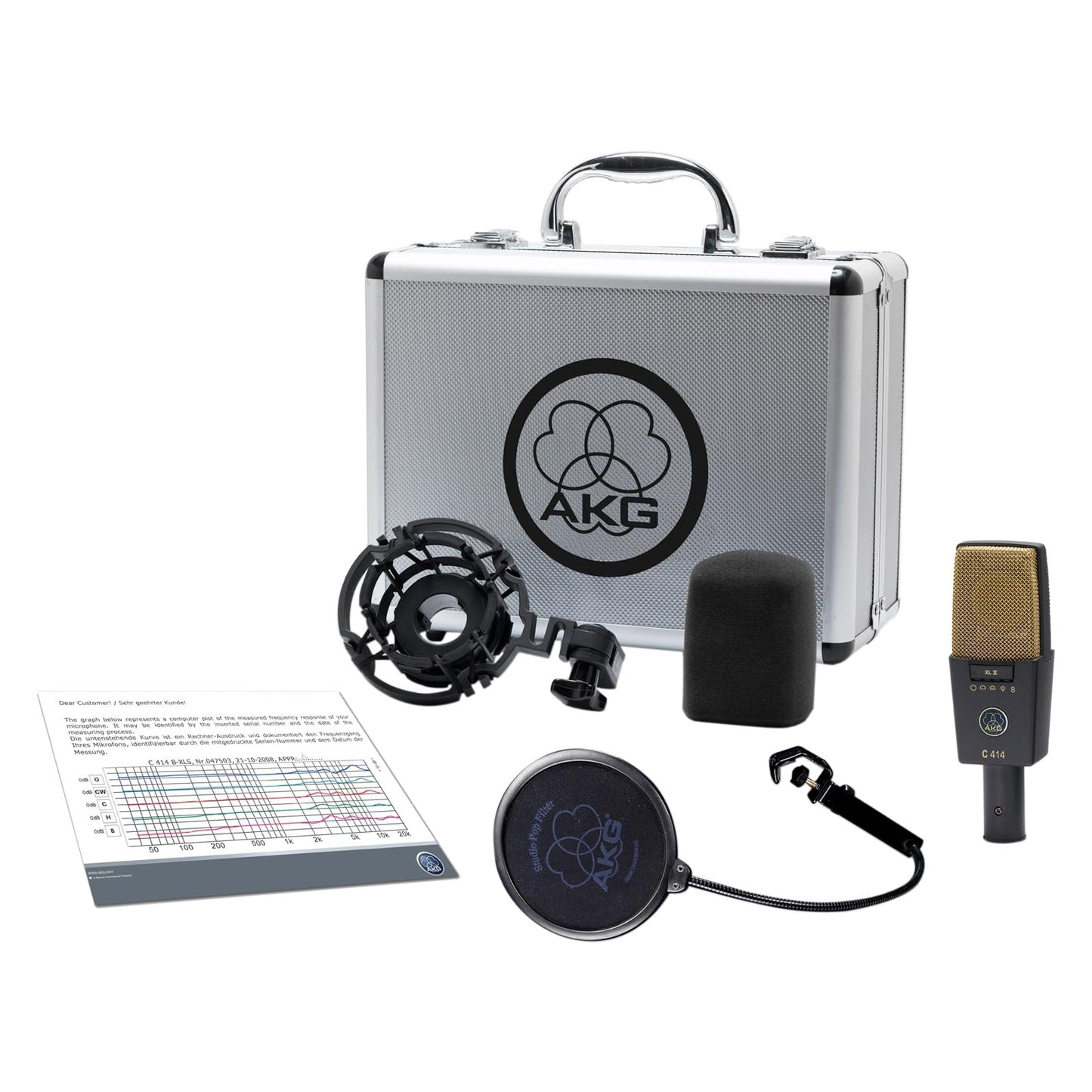 AKG C214