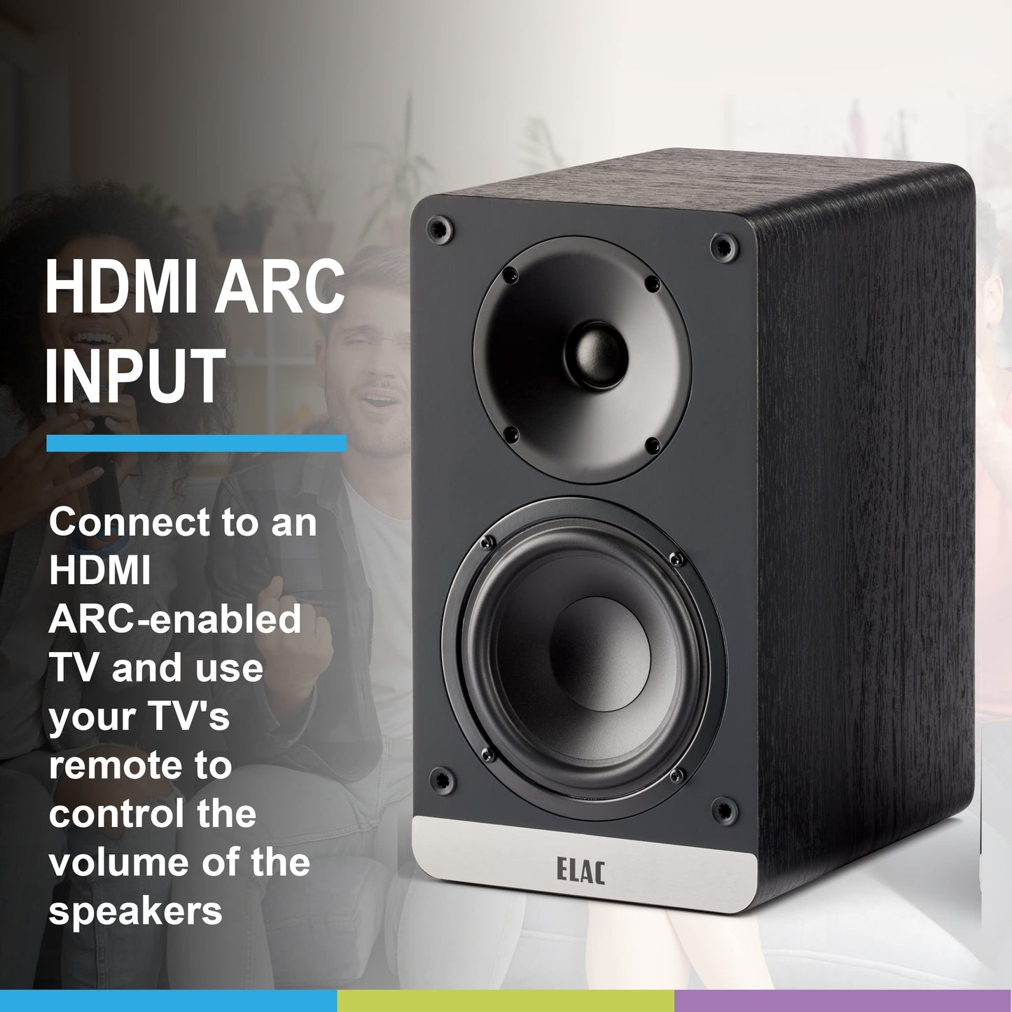 ELAC Debut ConneX