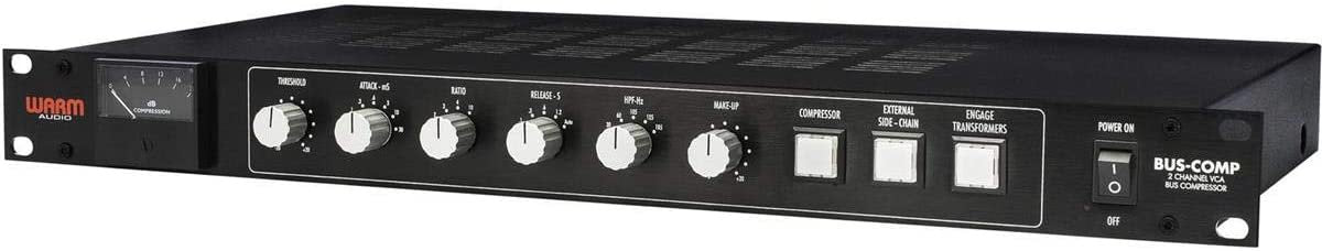 Warm Audio BUS-COMP Stereo VCA Bus Compressor