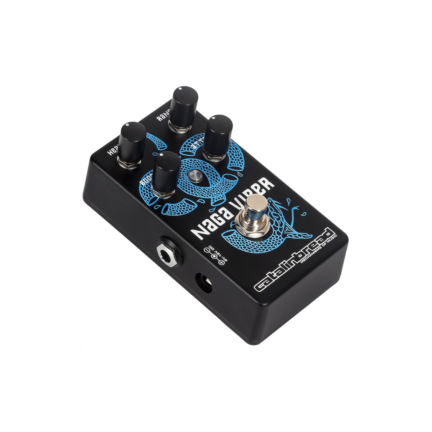Catalinbread Naga Viper MKII Boost, (CAT_NAGAMKII)