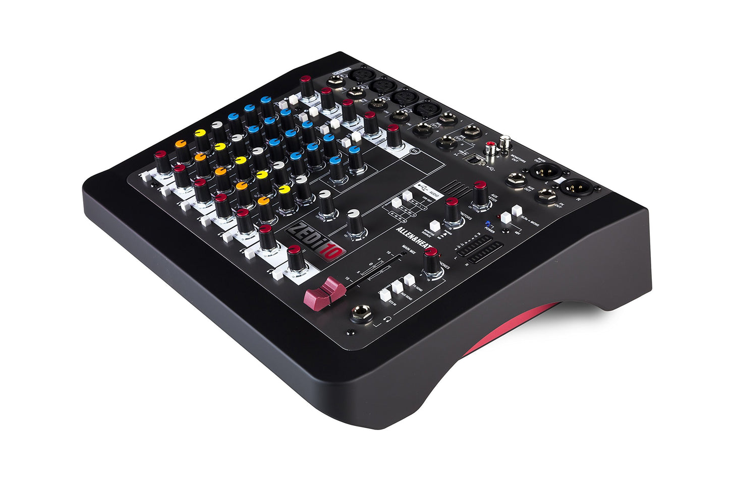 Allen & Heath Mixer-Powered (AH-ZEDI8)