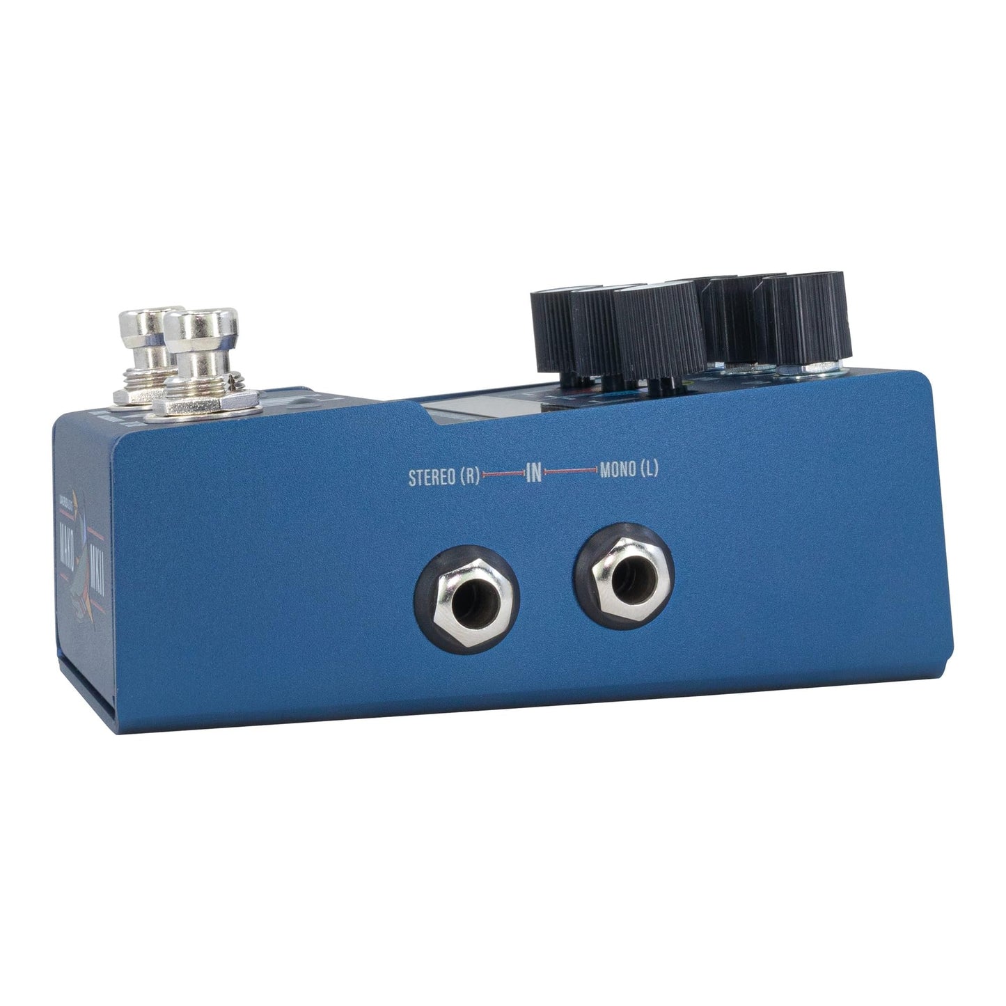 Mako Series MKII: M1 High-Fidelity Modulation