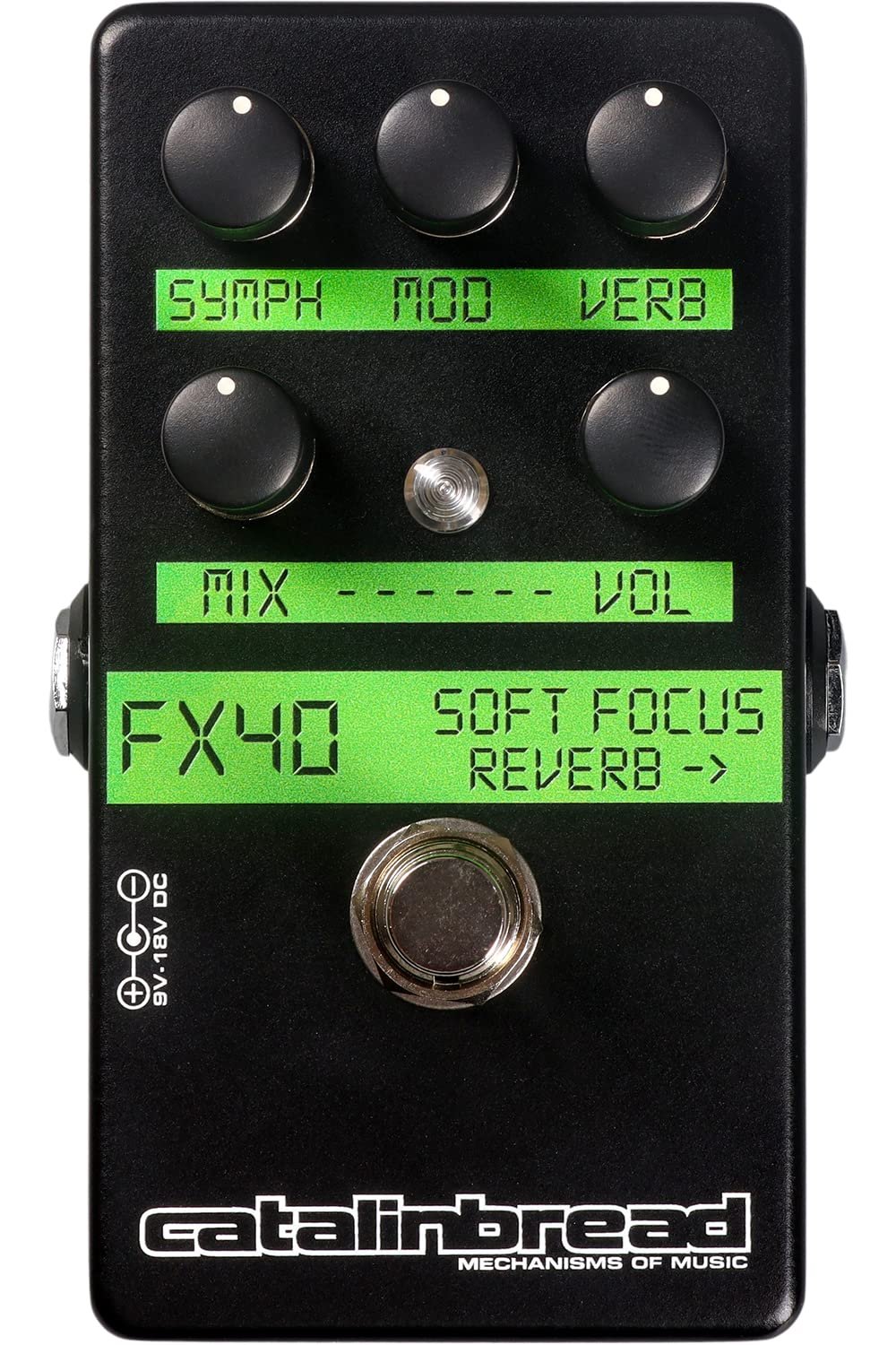 Catalinbread Soft Focus Shoegaze Pedal (CAT SOFTFOCUS)