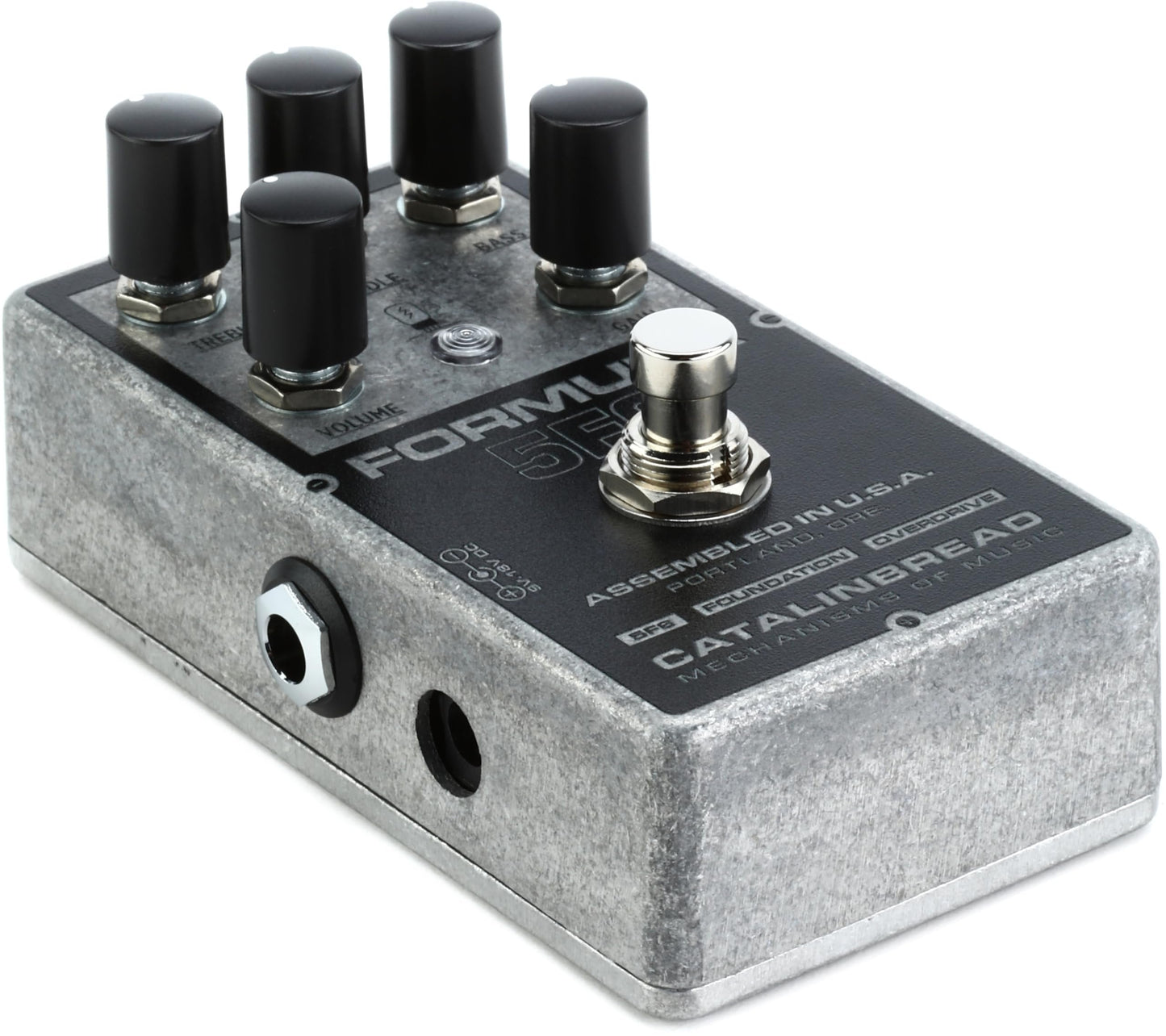 Catalinbread Dirty Little Secret Overdrive Guitar Effects Pedal