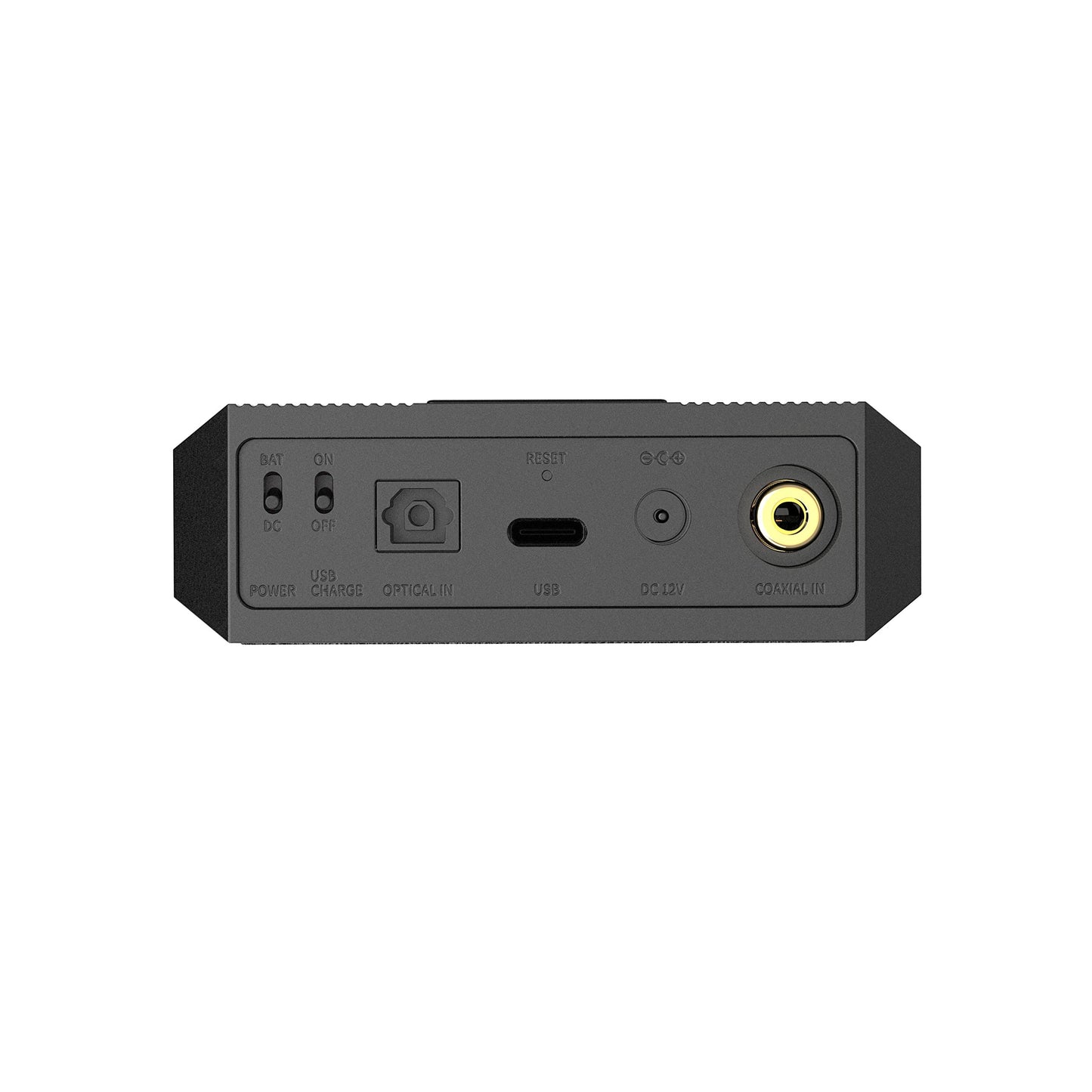 FiiO Q7 DSD512 MQA Balanced Portable HiFi Desktop DAC/Headphone Amplifier with ES9038PRO/THX AAA 788+ amp designed, Optical/USB/Coaxial /