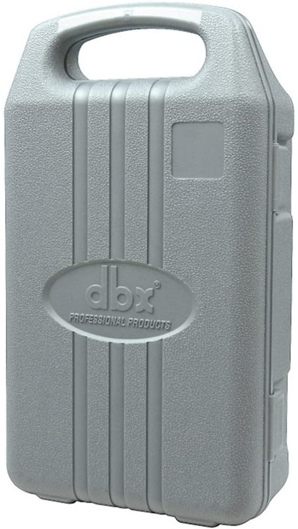DBX PA RTA Flat Frequency Response Omni-Directional Clip Case Microphone