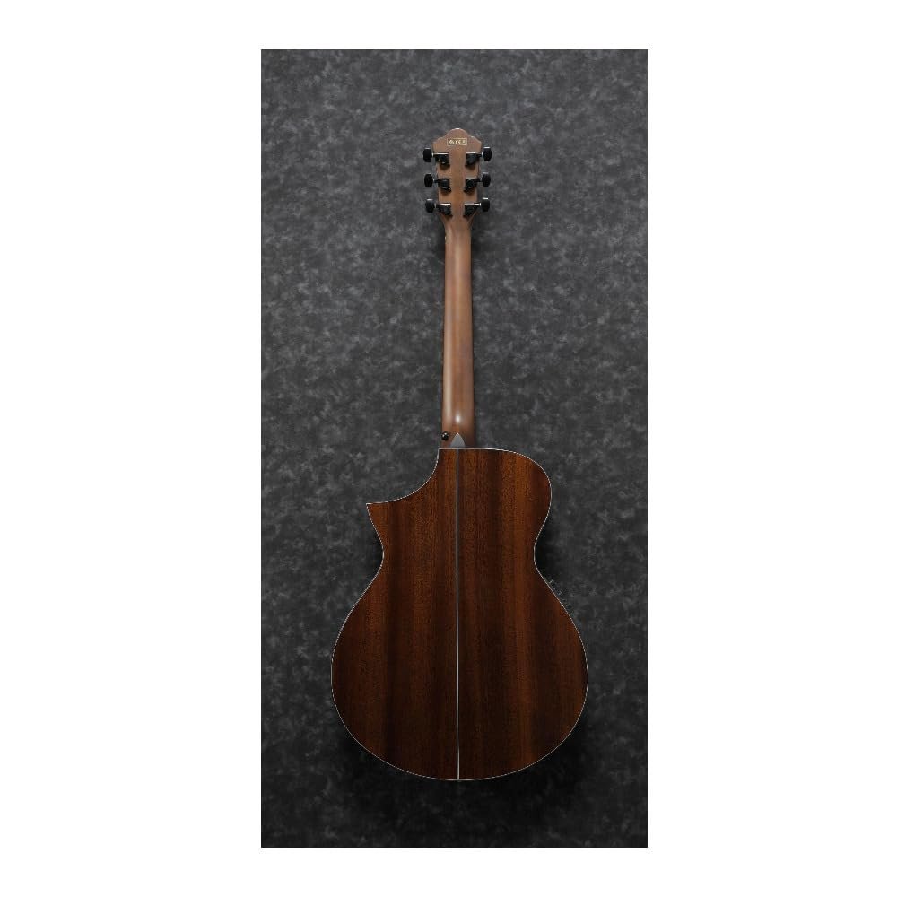 Ibanez AEWC32FM - Amber Sunset Fade
