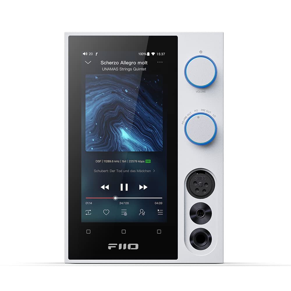 FiiO R7 Desktop Streaming Player and DAC/Amp