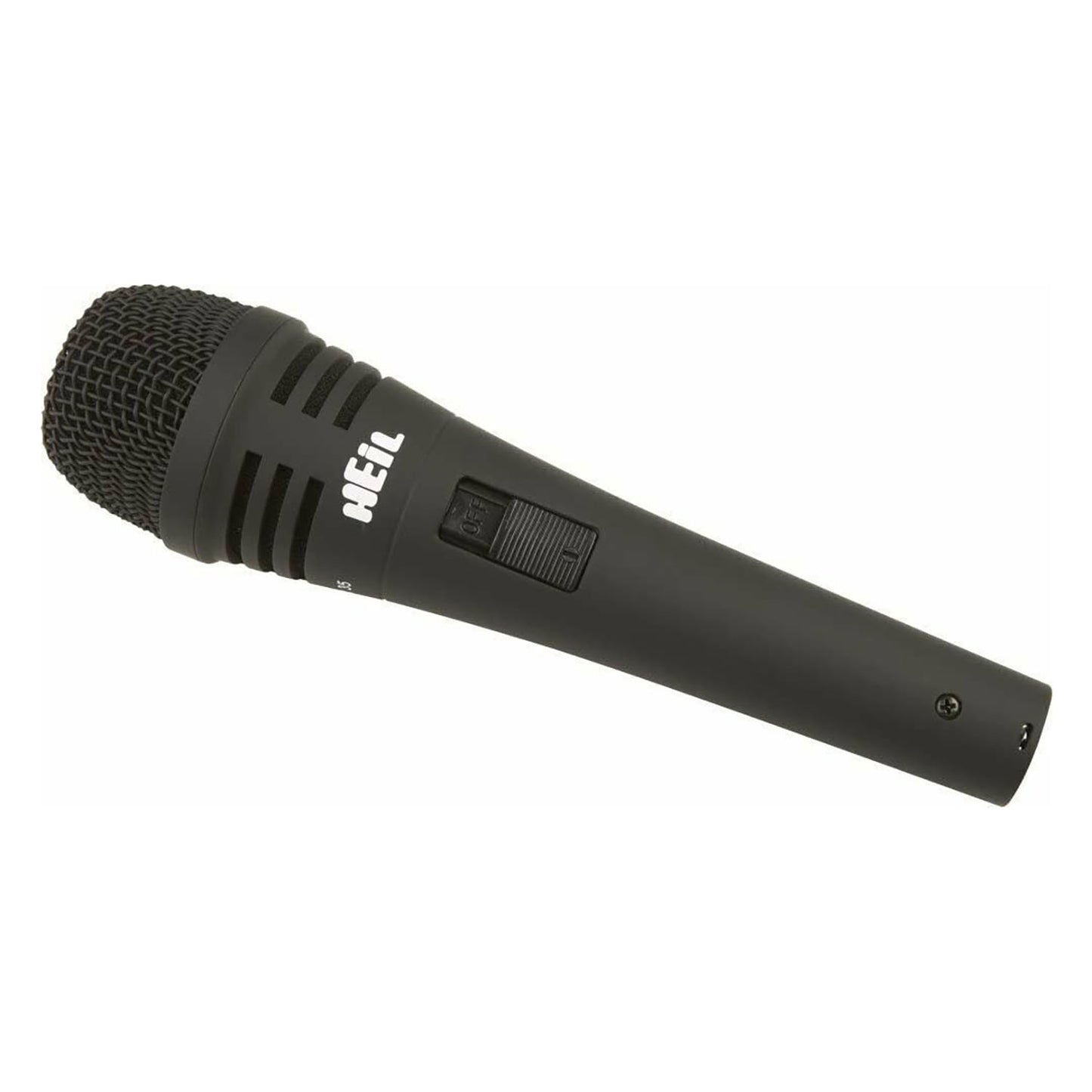 Heil Sound PR 35S Large-Diaphram Dynamic Handheld Microphone W/On/Off Switch