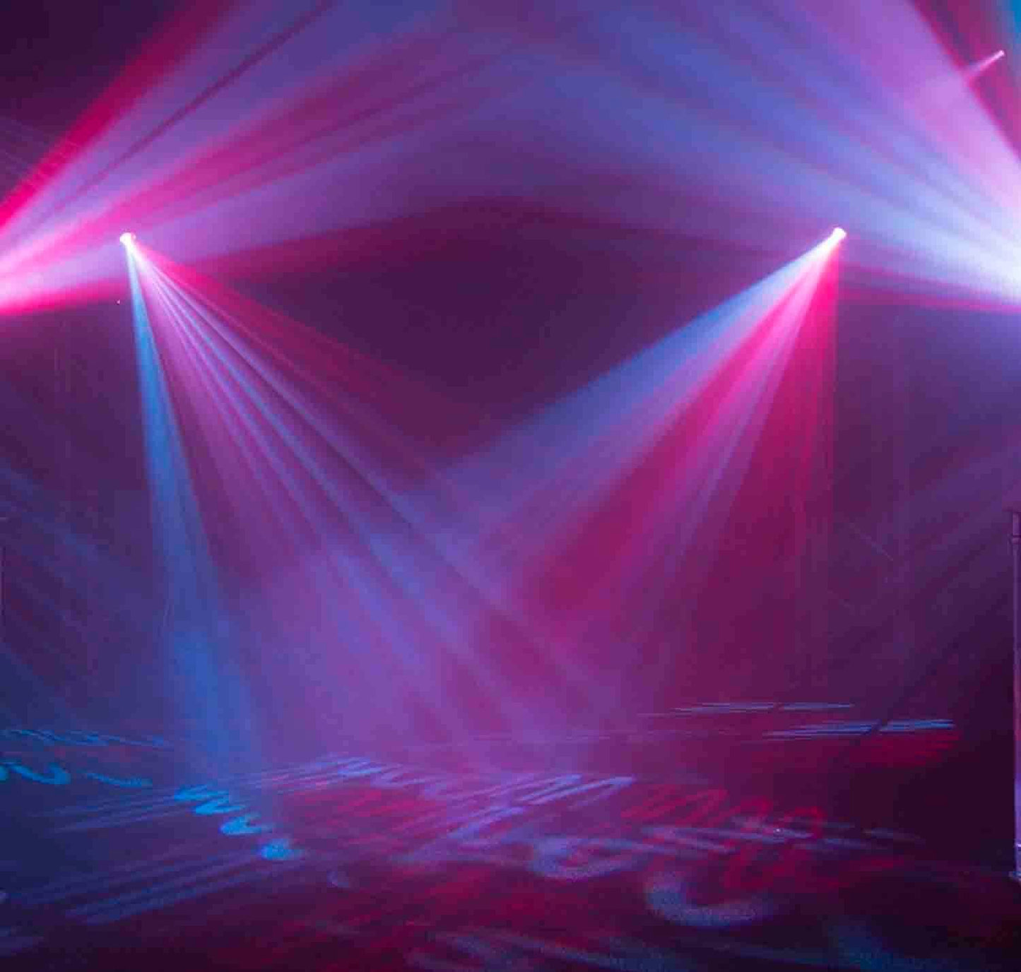 CHAUVET Intimidator Spot 260X Compact Moving Head Designed for Mobile Events, Black
