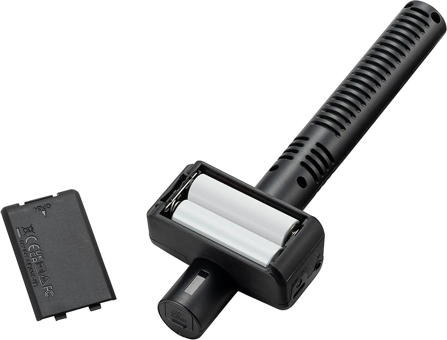 Zoom M3 MicTrak Stereo On-Camera Shotgun Microphone with 32-Bit Float, 90 degree, 120 degree, and MONO Mode, Shockmount, USB Microphone Compatible, and Battery Powered