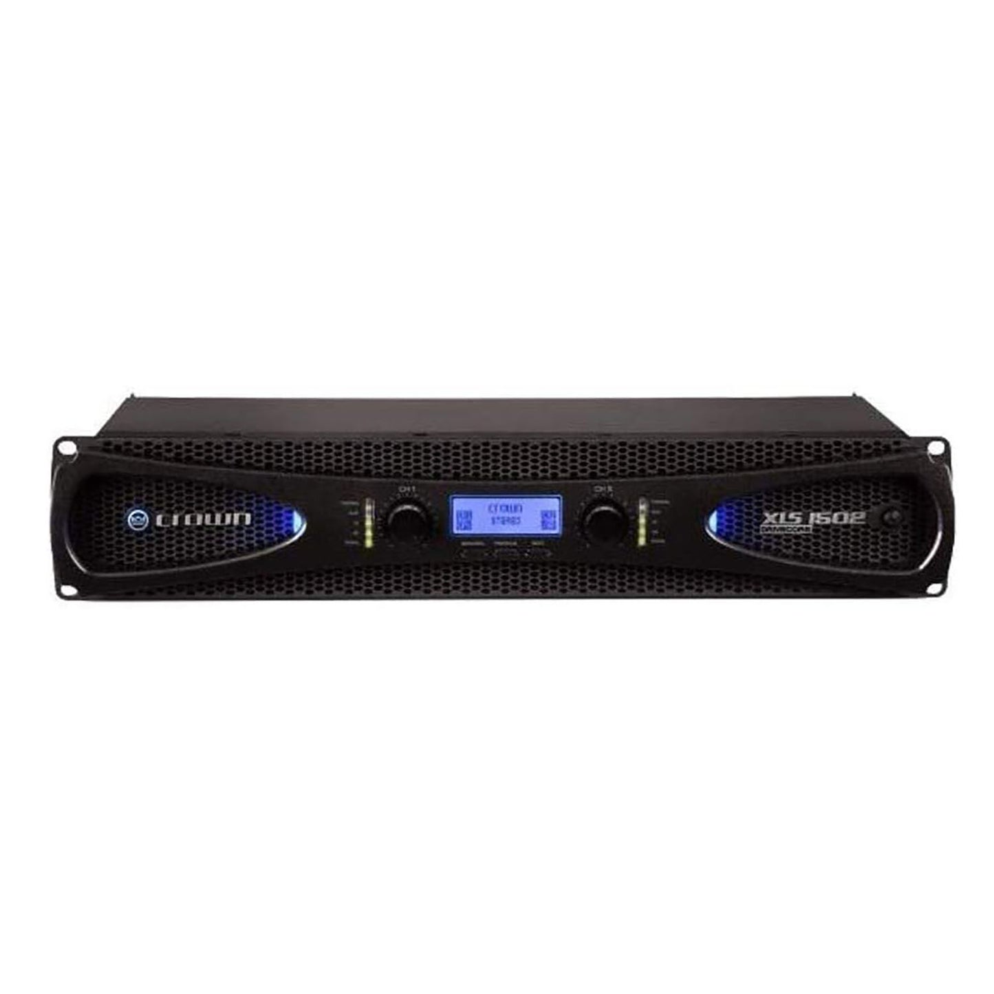 Crown XLS1502 Two-channel, 525-Watt at 4Ω Power Amplifier