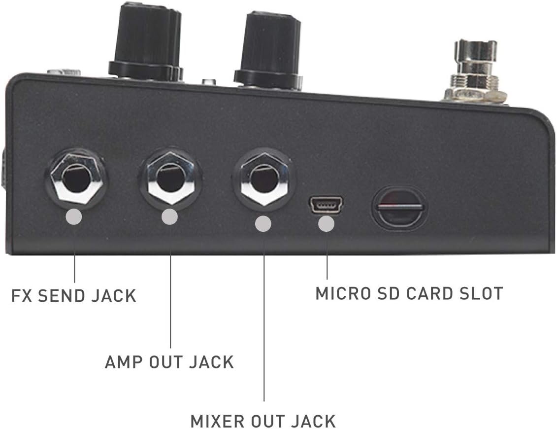 Digitech TRIOPLUS Band Creator and Looper