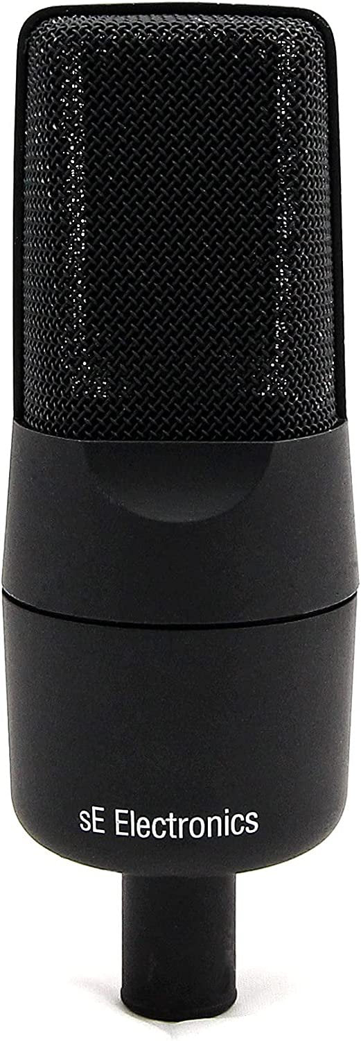 sE Electronics - X1 Series Ribbon Microphone and Clip