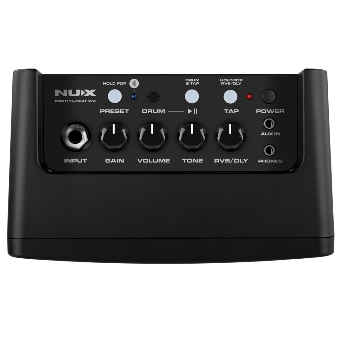 NUX Mighty Lite BT Portable Guitar Amplifier