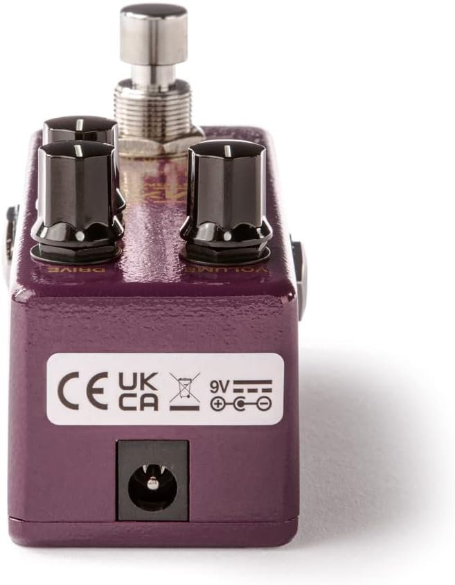 MXR Duke of Tone Overdrive