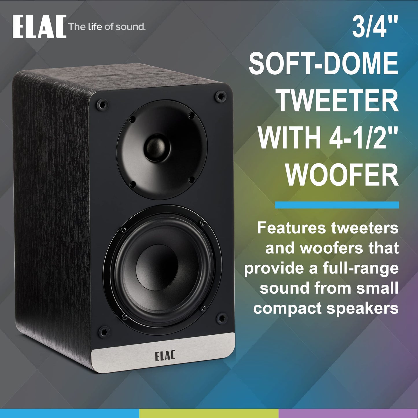 ELAC Debut ConneX
