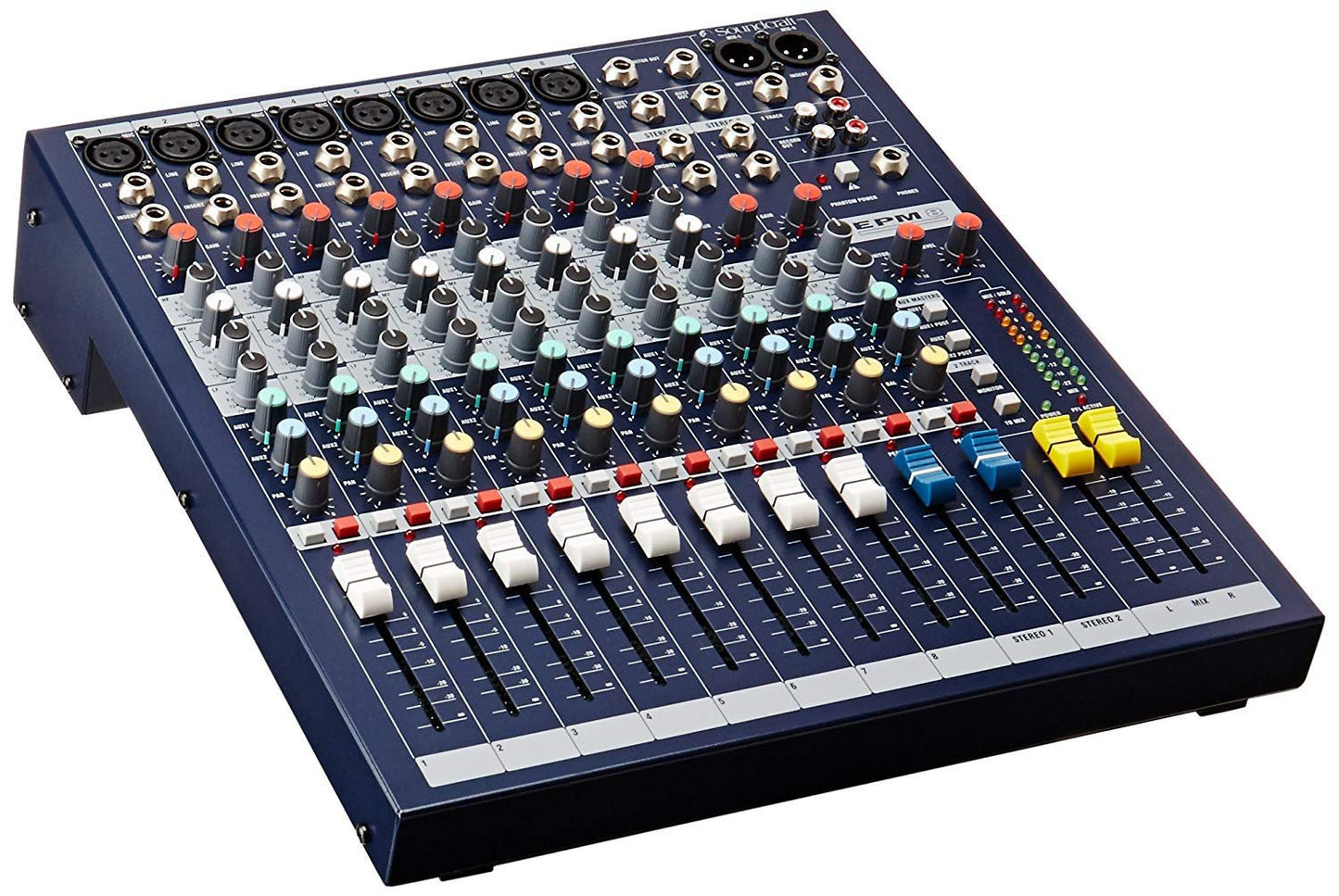 Soundcraft – Audio mixing console - EPM6